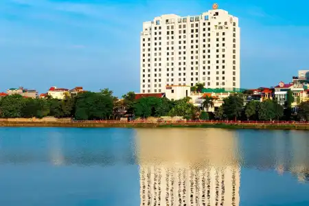 Sheraton Hanoi - 25