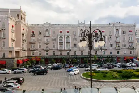 Apartment Dat Exx on the Marjanishvili - 24
