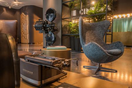 Motel One Berlin - Upper West - 15