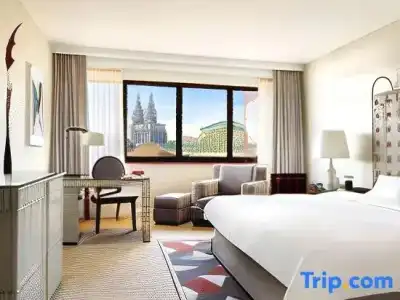 Hyatt Regency Cologne - 41