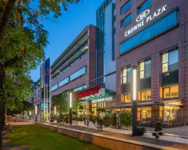 Crowne Plaza Budapest by IHG - 34