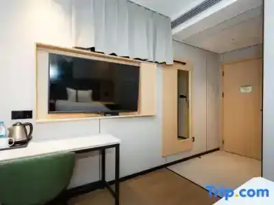 Greentree Inn Shanghai International Exhibition Center Gulang Road Express - 29