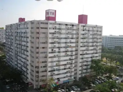 IMPACT Don Mueang Bangkok Guest House - 18