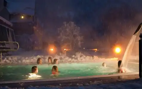Union Geiranger Bad & Spa - 12