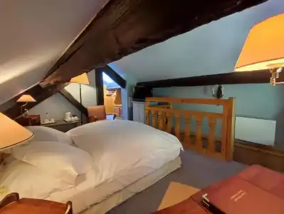 Le Manoir au Lac - 42
