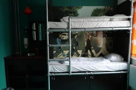 Copenhagen Downtown Hostel - 32