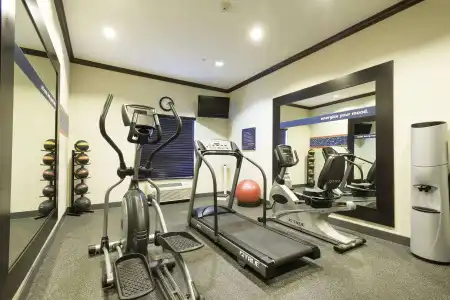 Hampton Inn & Suites Abilene I-20 - 23