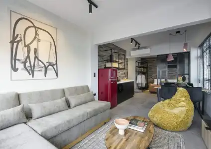 Olvios Luxury Suites & Lofts - 92