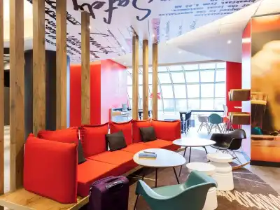 ibis Lisboa José Malhoa - 34