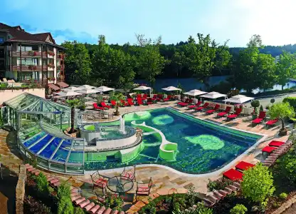 Romantischer Winkel RoLigio & Wellness Resort - 7