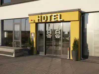 Moxy Berlin Airport - 0