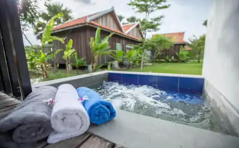 Kampot River Residence - 11
