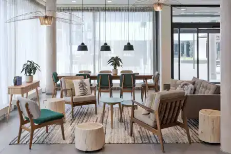 Residence Inn Hamburg Altona - 9