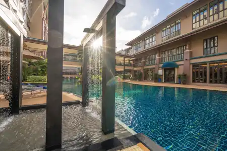 Novotel Phuket Vintage Park Resort - 19