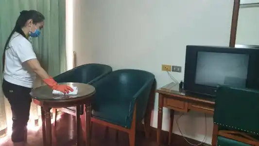 Interchange Tower Serviced Apartment - 107