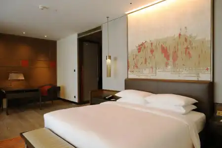 Grand Hyatt Xi An - 3