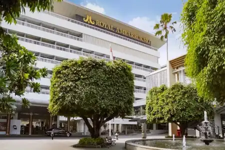 Royal Ambarrukmo Yogyakarta - 0