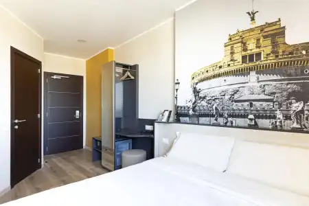 B&B Roma Fiumicino Aeroporto Fiera 1 - 10