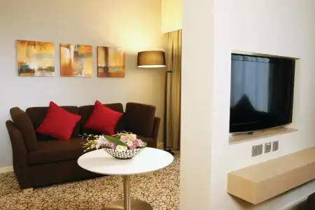 Novotel Suites Mall Avenue Dubai - 48