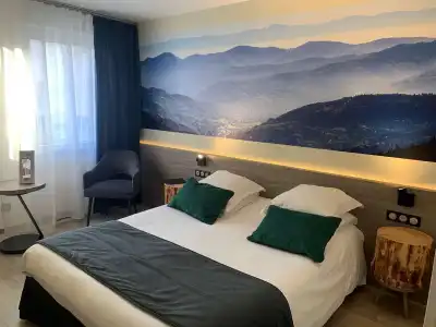 Best Western Plus La Fayette Hôtel et Spa à Epinal - 37