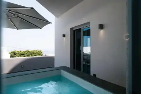 Elements Cozy Suites Pyrgos - 83
