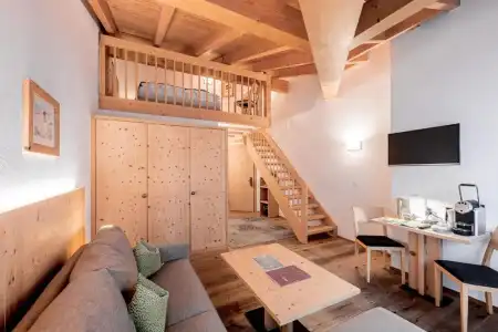 Val Saraina Resort Apartments Lenzerheide - 75