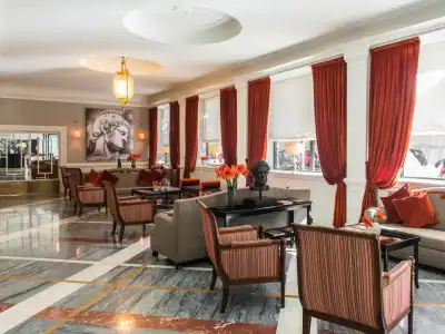 Starhotels Michelangelo - 21