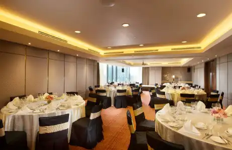 DoubleTree by Hilton Kuala Lumpur - 28