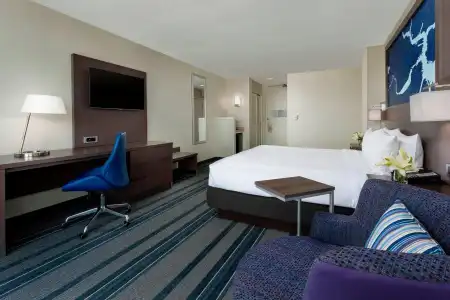 Courtyard by Marriott Boston-Cambridge - 36