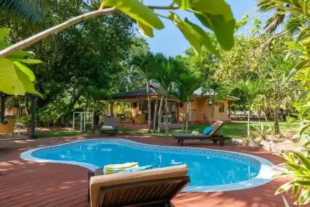 Villas des Alizes Beachfront Suites and Garden Villas - 56