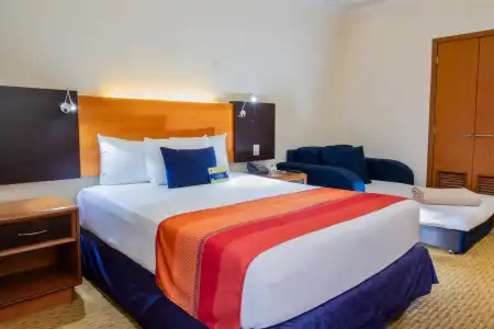 Guadalajara Plaza Expo Business Class - 39