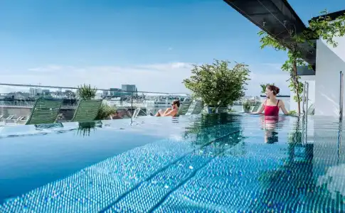 Grand Ferdinand Vienna - 16
