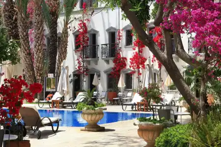 DoubleTree by Hilton Bodrum Marina Vista - 21