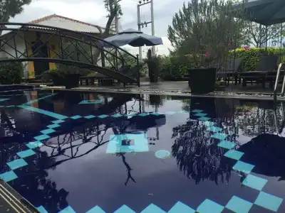 Flower Garden Resort - 7