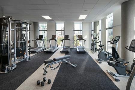 Residence Inn by Marriott San Diego Downtown/Bayfront - 26