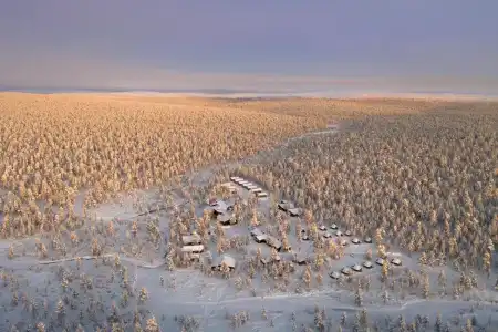 Wilderness Muotka & Igloos - 3