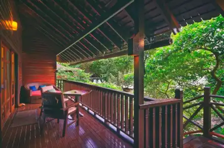 Bunga Raya Island Resort & Spa - 153
