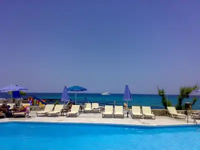 Blue Beach Villas Apartments - 13