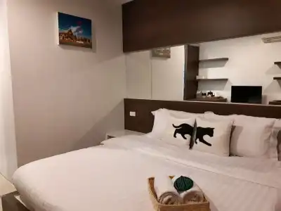 Bed by City Surawong-Patpong - 4