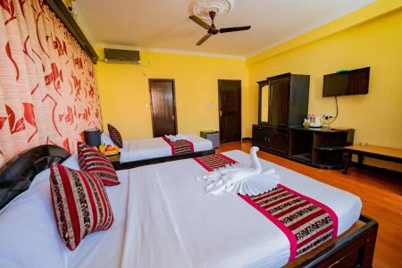 Bougainvillea by OYO Rooms - 2
