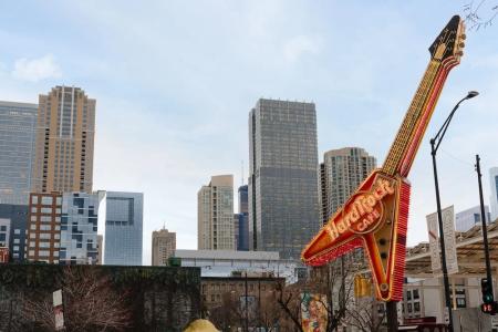 Found Chicago River North - 9