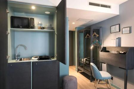 Hôtel Sanso by HappyCulture (Ex Quality Bercy Bibliotèque) - 17