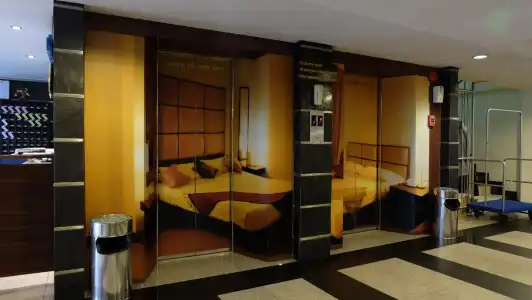 Grand Business Inn - 12