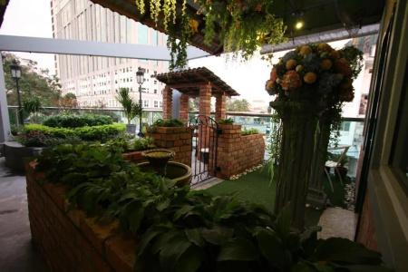Shamrock Garden - 29