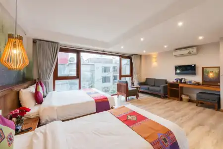 Sapa Panorama - 161