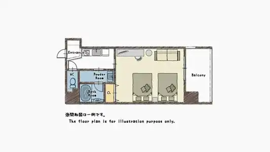 Nedoco Osaka West - 24