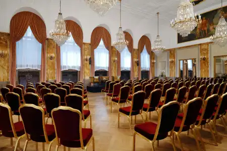 Le Méridien Grand Nürnberg - 35