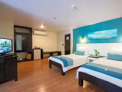 Vacation Village Phra Nang Inn - 168