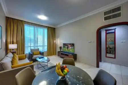 Al Nakheel Apartments Abu Dhabi - 19