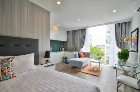 Hese Boutique & Apartment - 4